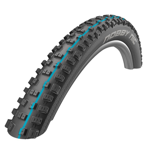 Schwalbe Black / 29" x 2.25" Schwalbe Nobby Nic Addict 29 Inch Tyre