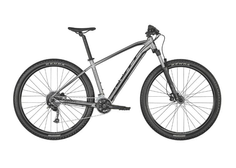 Scott Bikes Small Scott 2022 Aspect 950 Mountain Bike Slate Grey