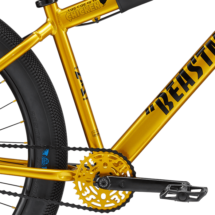 SE Bikes Beastmode Ripper 27.5