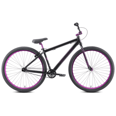 SE Bikes 2022 Big Ripper 29 Inch Bike Wood Grain Alans BMX