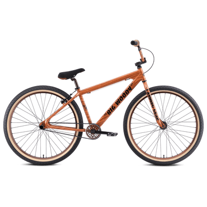 SE Bikes Big Ripper 29 Inch Bike Wood Grain Alans BMX