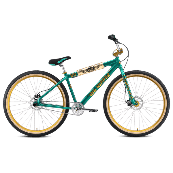 Big 2024 ripper bmx