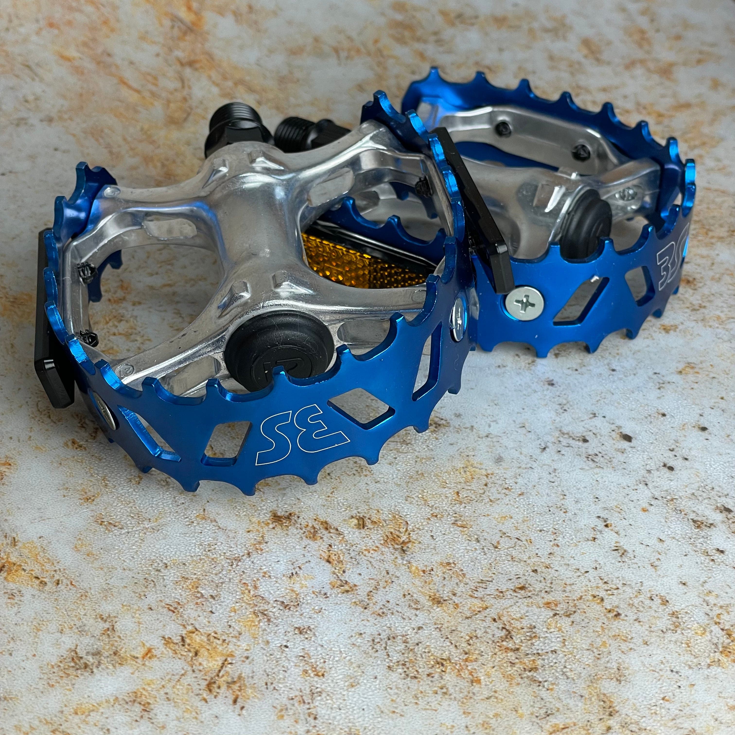 Se bear trap pedals hotsell