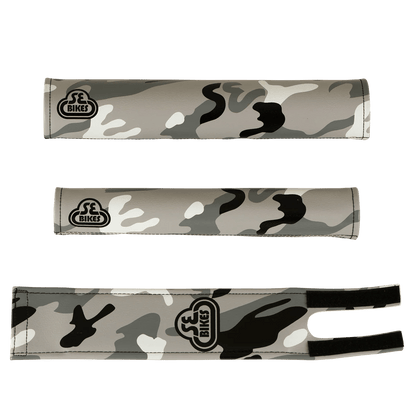 SE Bikes Wheelie Parts Urban Camo SE Bikes Camo Pad Set