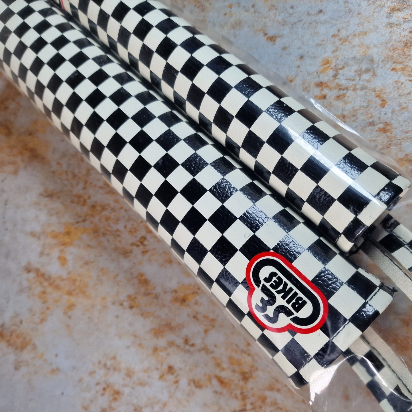 SE Bikes Wheelie Parts SE Bikes Checkerboard Pad Set