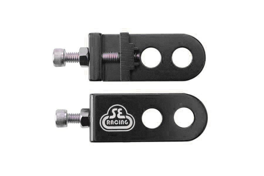 SE Bikes BMX Parts Black SE Bikes Lockit Chain Tensioners