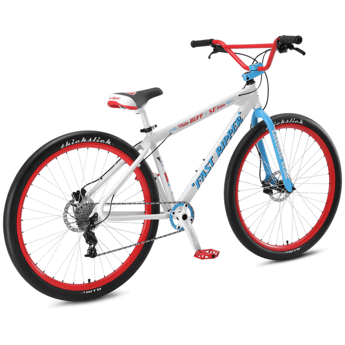 Mike buff big deals ripper