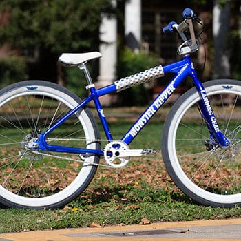 SE Bikes Monster Ripper 29+ Wheelie Bike Fireball Blue | Alans BMX