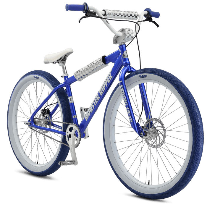 SE Bikes Monster Ripper 29" + Bike Blue Sparkle