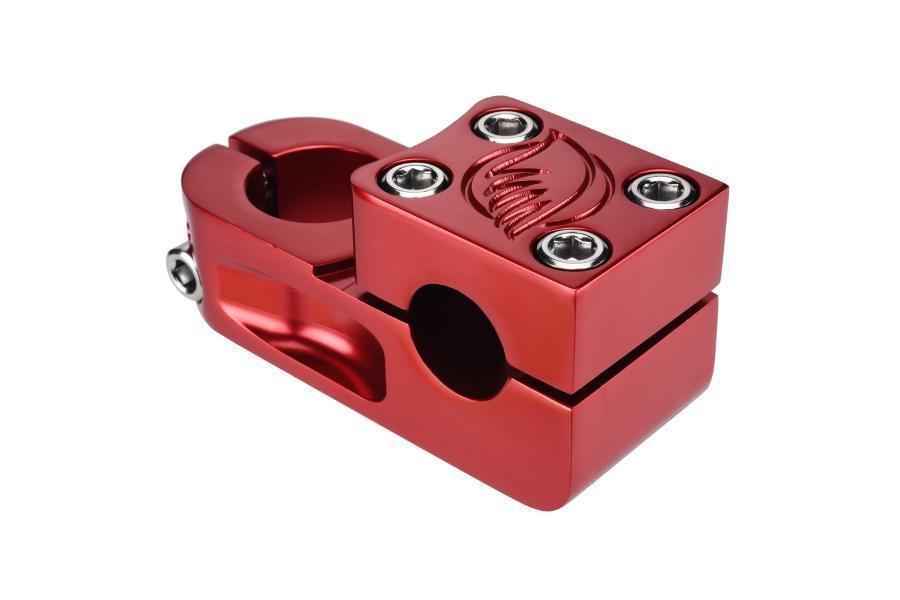 SE Bikes BMX Parts Red SE Bikes Narler Stem