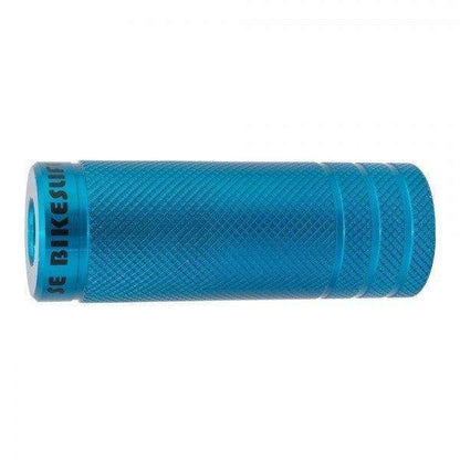 SE Bikes BMX Parts Blue SE Bikes Steel Wheelie Pegs