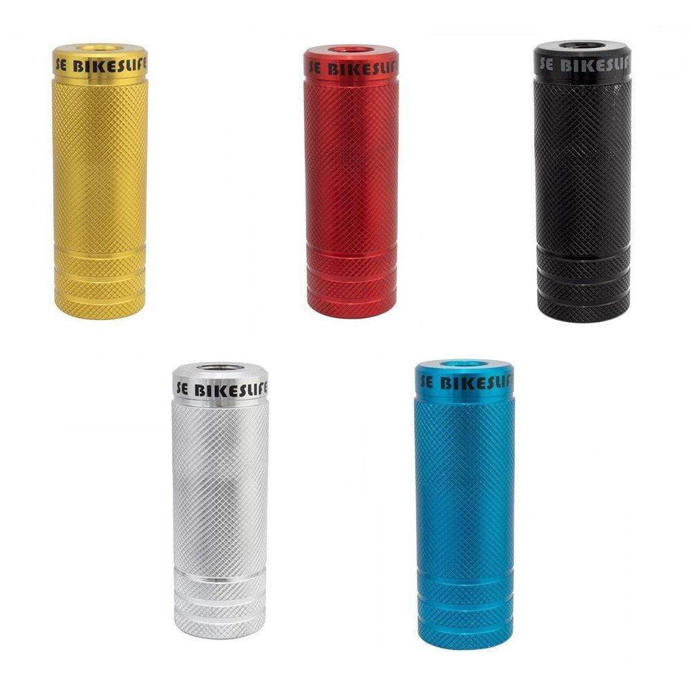 SE Bikes BMX Parts SE Bikes Steel Wheelie Pegs