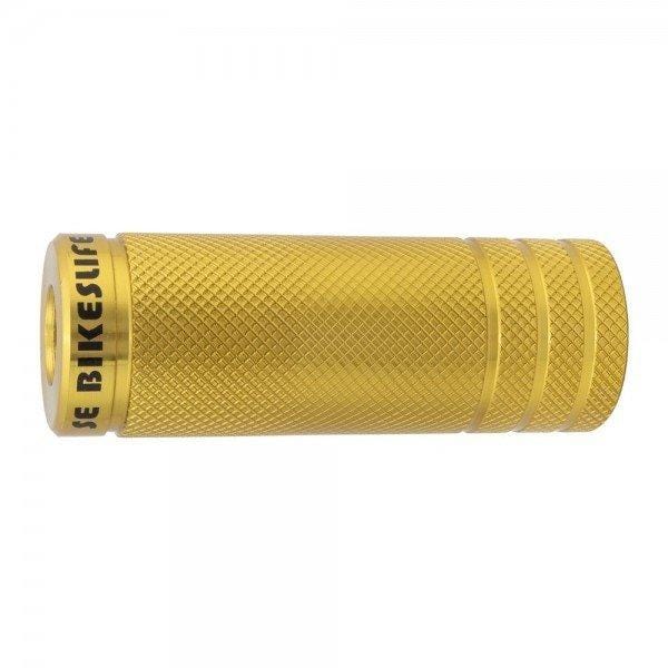 SE Bikes BMX Parts Gold SE Bikes Steel Wheelie Pegs