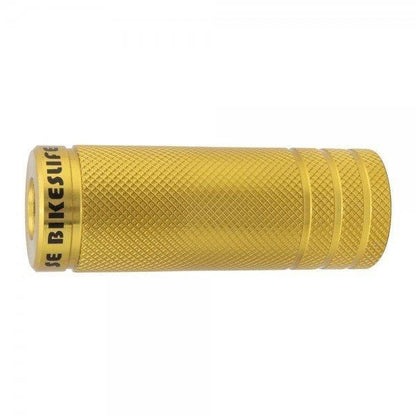 SE Bikes BMX Parts Gold SE Bikes Steel Wheelie Pegs