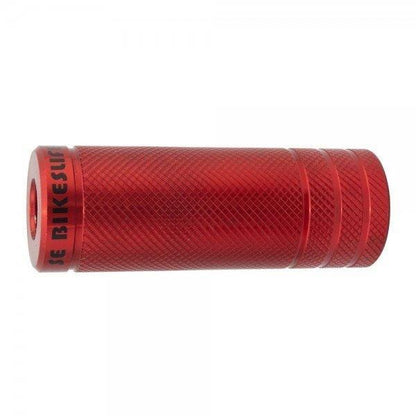 SE Bikes BMX Parts Red SE Bikes Steel Wheelie Pegs