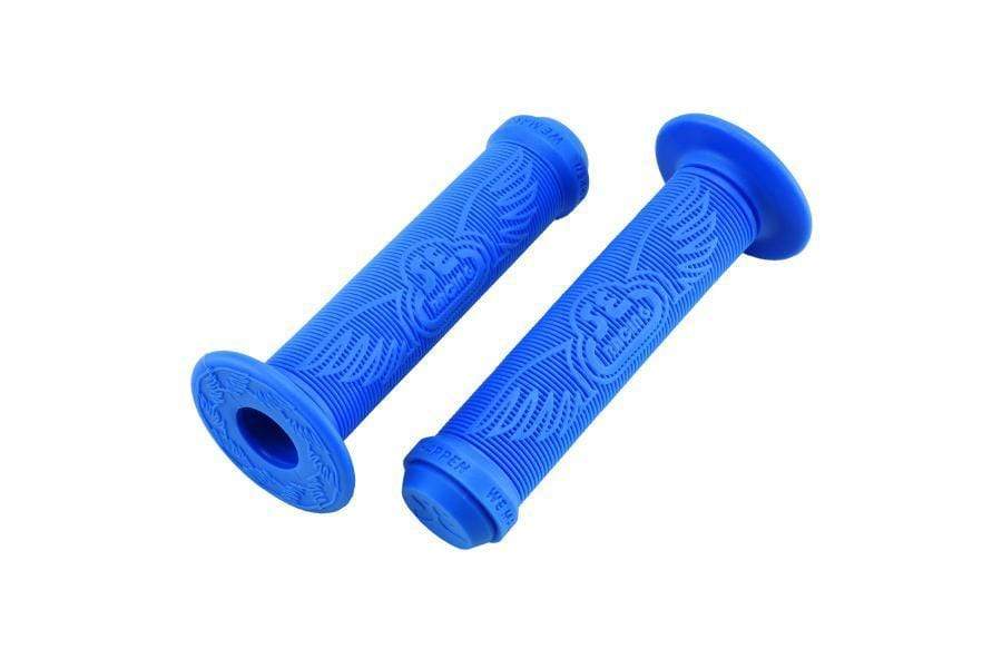 SE Bikes BMX Parts Blue SE Bikes Wing Grips