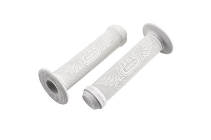 SE Bikes BMX Parts White SE Bikes Wing Grips