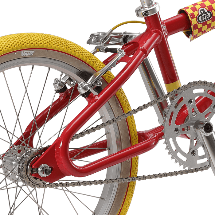 Se pk ripper looptail bmx deals bike