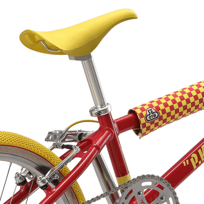 SE Bikes Wheelie Parts Red / Yellow SE Bikes x Vans 2022 Looptail PK Ripper Bike Red / Yellow