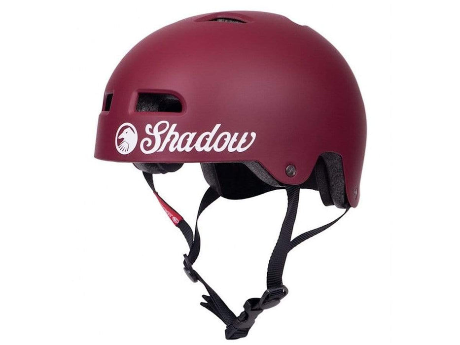 Shadow Conspiracy Protection Shadow Conspiracy Classic Helmet Matt Burgundy