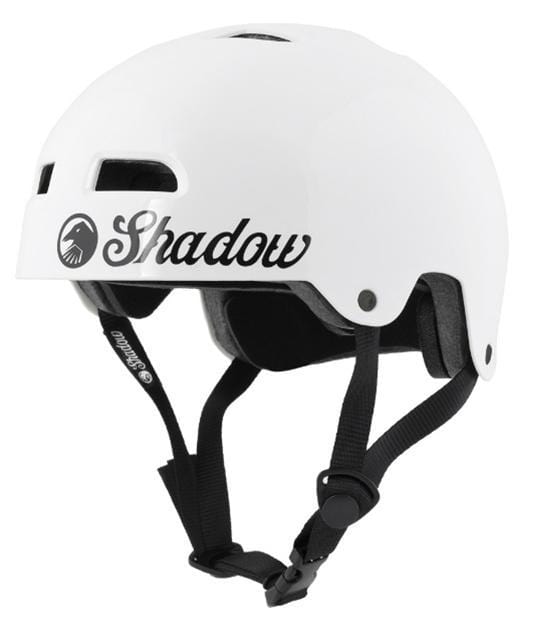 Shadow Protection Shadow Conspiracy Classic Helmet White