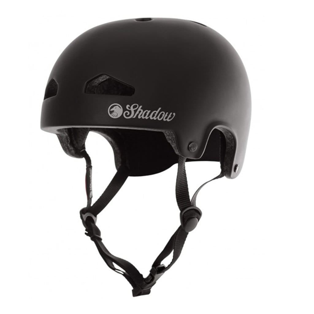 Shadow Conspiracy Feather Weight In-Mold Helmet Matt Black