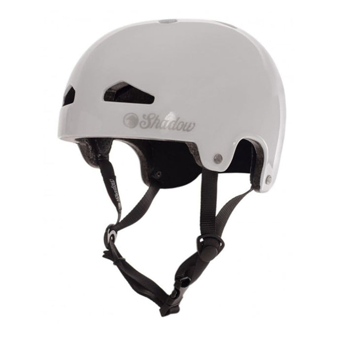 Shadow Conspiracy Feather Weight In-Mold Helmet White