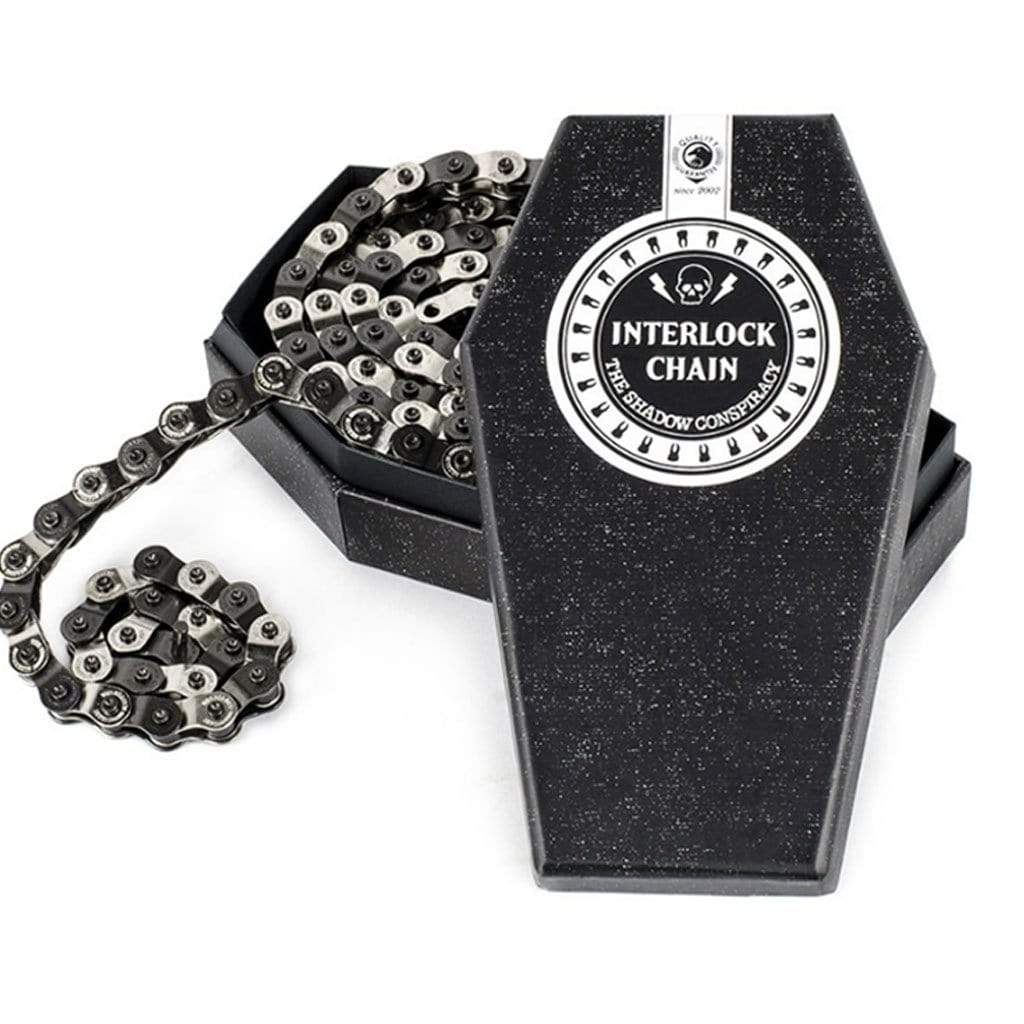 BMX パーツセットSHADOW CONSPIRACY Shadow Conspiracy Interlock V2 BMX Chain | Alans BMX