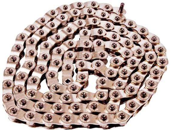 Shadow Conspiracy BMX Parts Silver Shadow Conspiracy Interlock V2 Chain