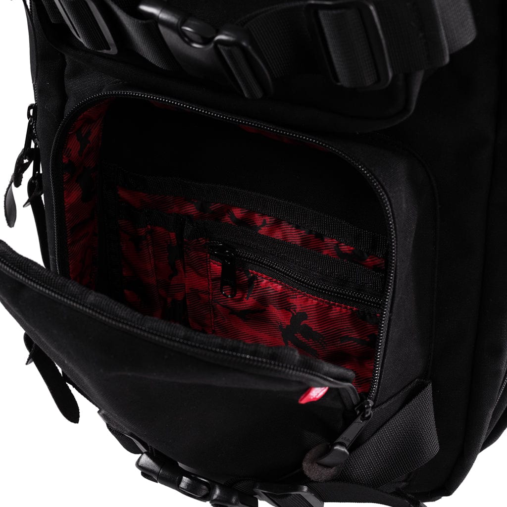 Shadow Conspiracy Misc Shadow Conspiracy Obscura Camera Backpack Black