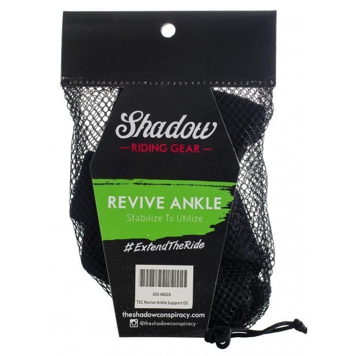 Shadow Conspiracy Protection Shadow Conspiracy Revive Ankle Support Black