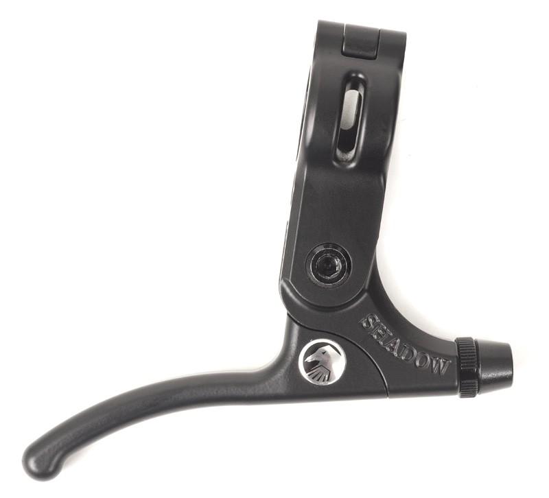 Shadow Conspiracy BMX Parts Black Shadow Conspiracy Sano Medium Brake Lever