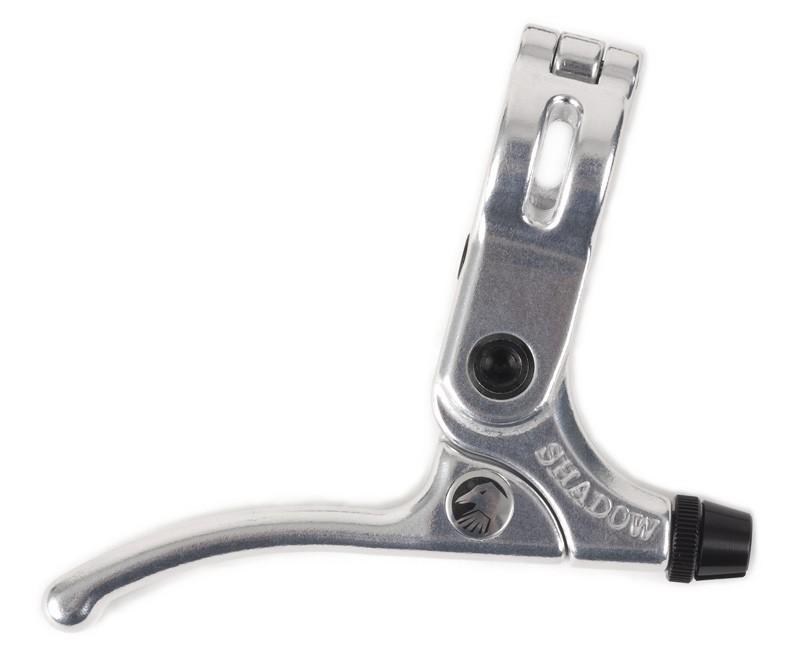 Shadow Conspiracy BMX Parts Silver Shadow Conspiracy Sano Medium Brake Lever