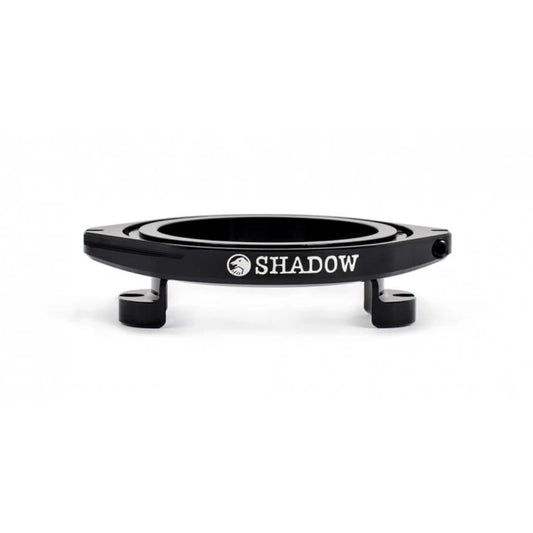 Shadow Conspiracy BMX Parts Black Shadow Conspiracy Sano V2 Brake Detangler with Gyro Plate