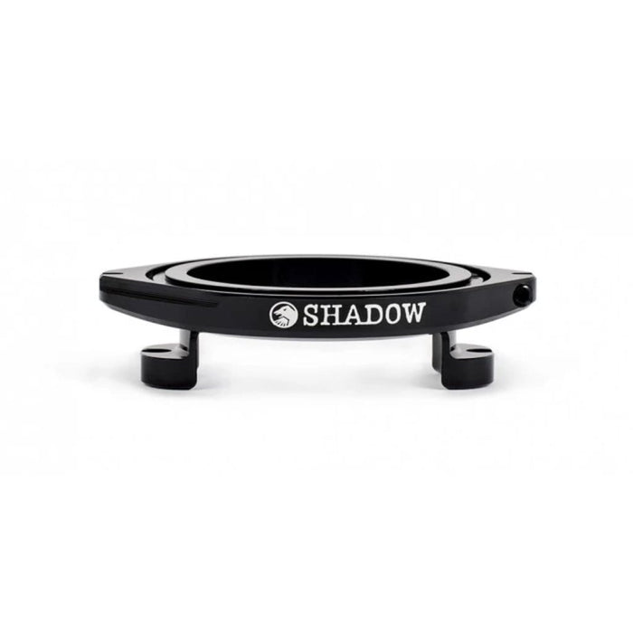 Shadow Conspiracy BMX Parts Black Shadow Conspiracy Sano V2 Brake Detangler with Gyro Plate