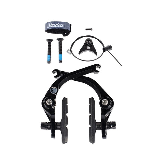 Shadow Conspiracy BMX Parts Black Shadow Conspiracy Sano V2 Featherweight Brake