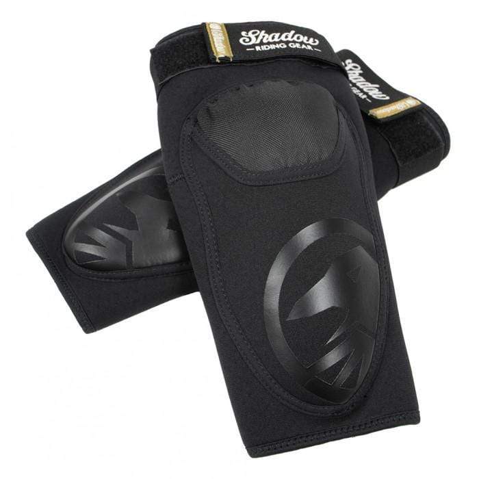 Shadow Conspiracy Protection Shadow Conspiracy Super Slim V2 Elbow Pads Black