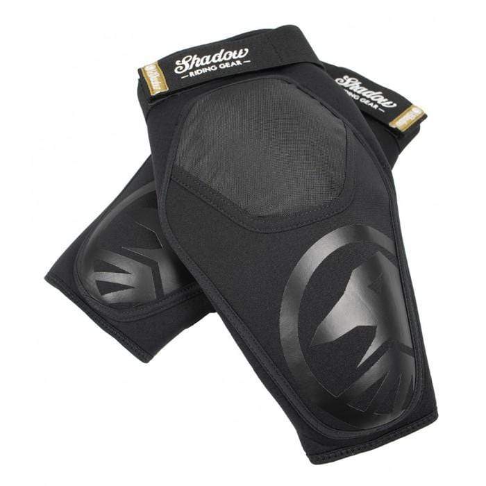 Shadow Conspiracy Protection Shadow Conspiracy Super Slim V2 Kids Knee Pads Black