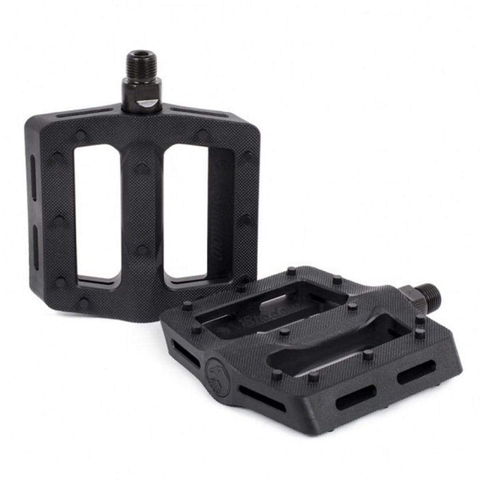 Shadow Conspiracy BMX Parts Black Shadow Conspiracy Surface Pedals