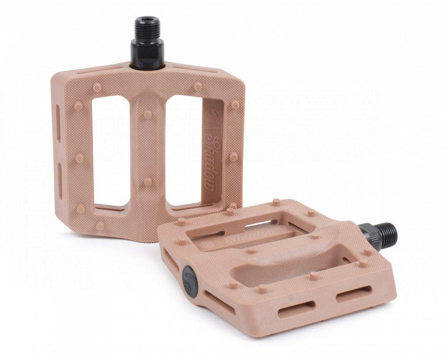 Shadow Conspiracy BMX Parts Clay Shadow Conspiracy Surface Pedals