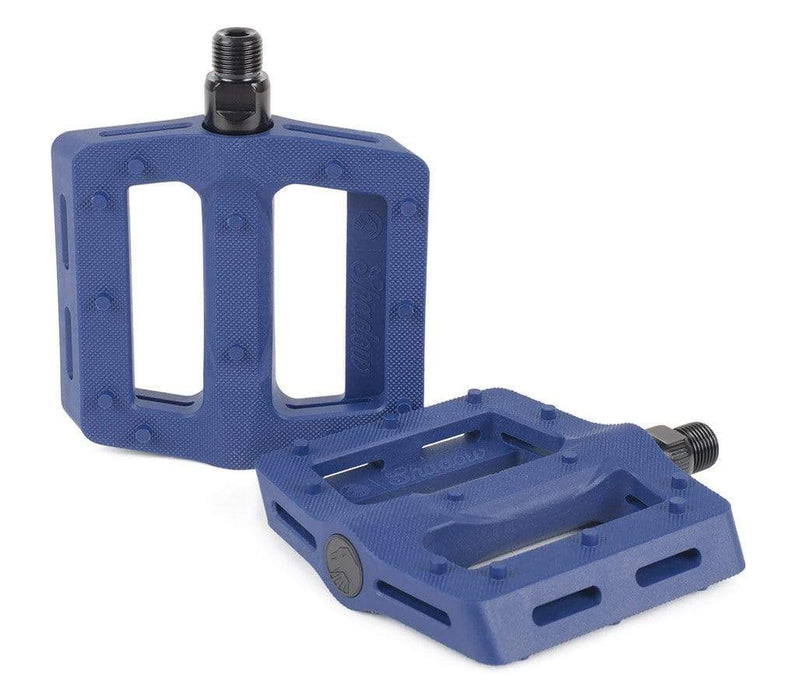 Shadow Conspiracy BMX Parts Navy Blue Shadow Conspiracy Surface Pedals