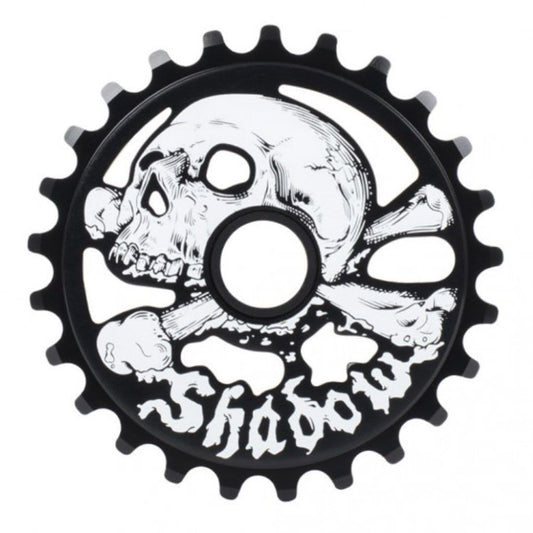 Shadow Conspiracy Sprockets Shadow Cranium Sprocket - Black