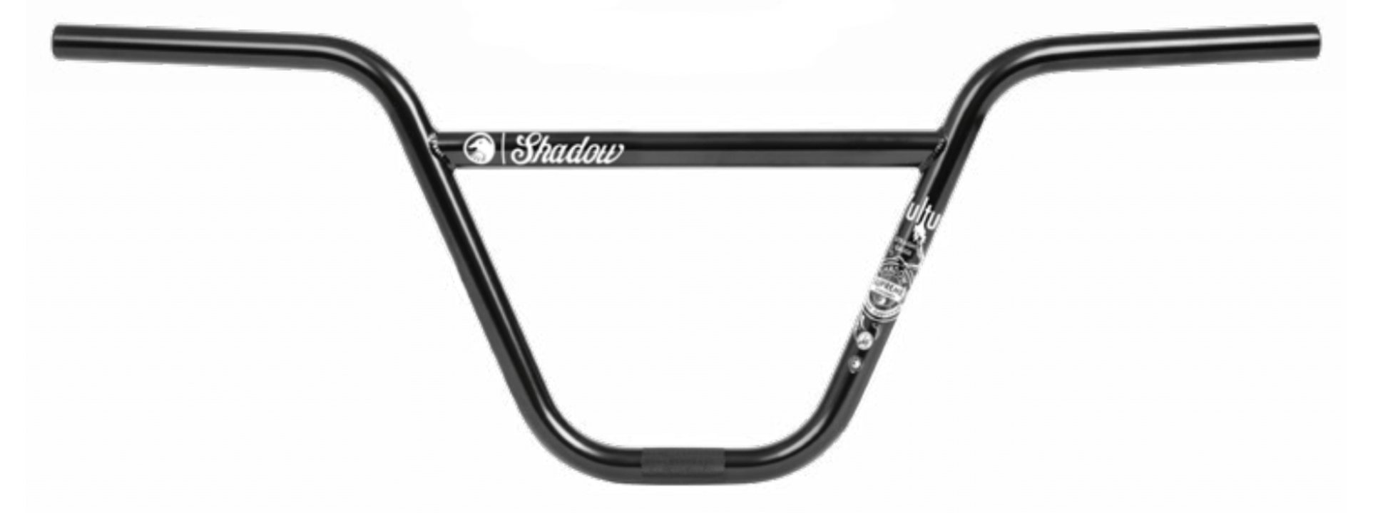 Alans BMX Shadow Vultus SG 11 Bars Matt Black