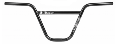 Alans BMX Shadow Vultus SG 11 Bars Matt Black