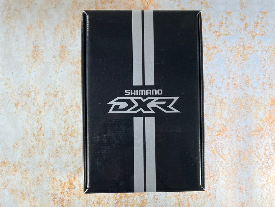 Shimano BMX Racing Shimano DXR Crank Set FC-MX71