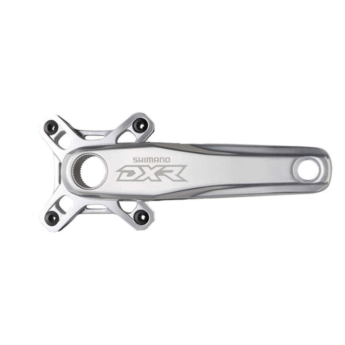 Shimano BMX Parts Shimano DXR Crank Set MX71
