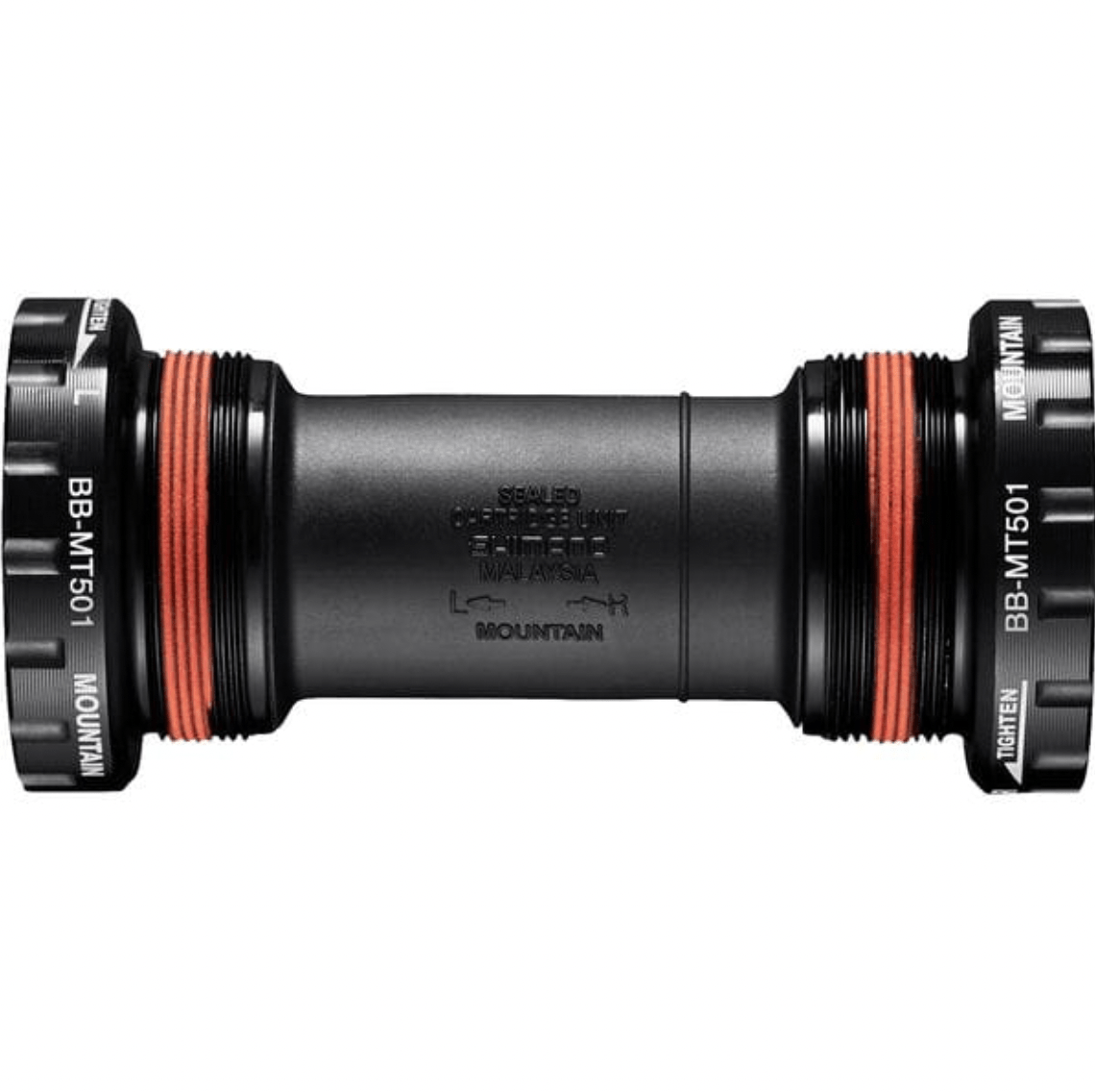 Profile Racing External European Bottom Bracket Kit (Black) (19mm Profile Racing External European Bottom Bracket Kit (Black) (19mm