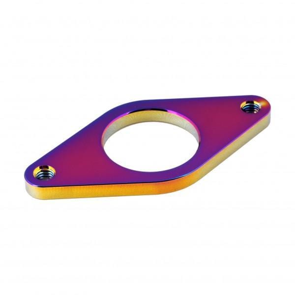 Snafu BMX Parts Snafu Alloy Gyro Cable Plate