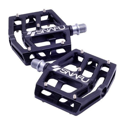 Snafu BMX Parts Snafu Anorexic Alloy Pedals