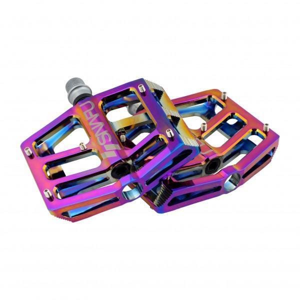 Snafu BMX Parts Snafu Anorexic Alloy Pedals